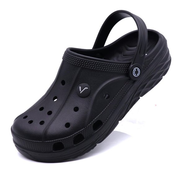 Svaar | Shoes | Svaar Mens Lightweight Classic Clogs Sandals With  Adjustable Back Strap | Poshmark